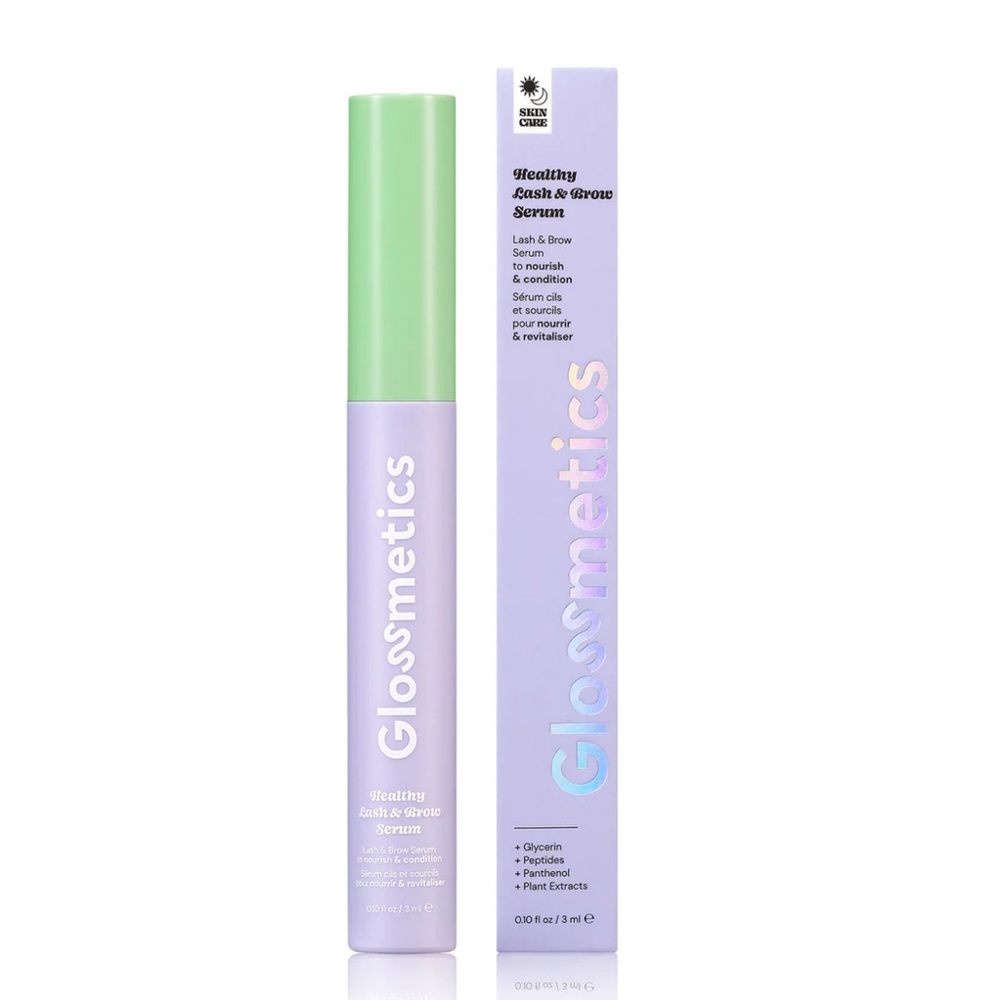 Glossmetics Healthy Lash & Brow Serum NIB